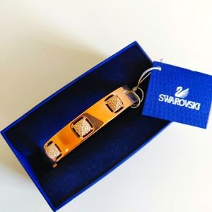 Swarovski tactic bangle bracelet.